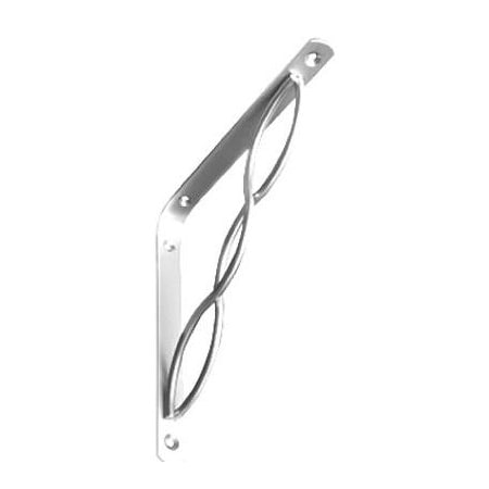 8WHT STL Shelf Bracket